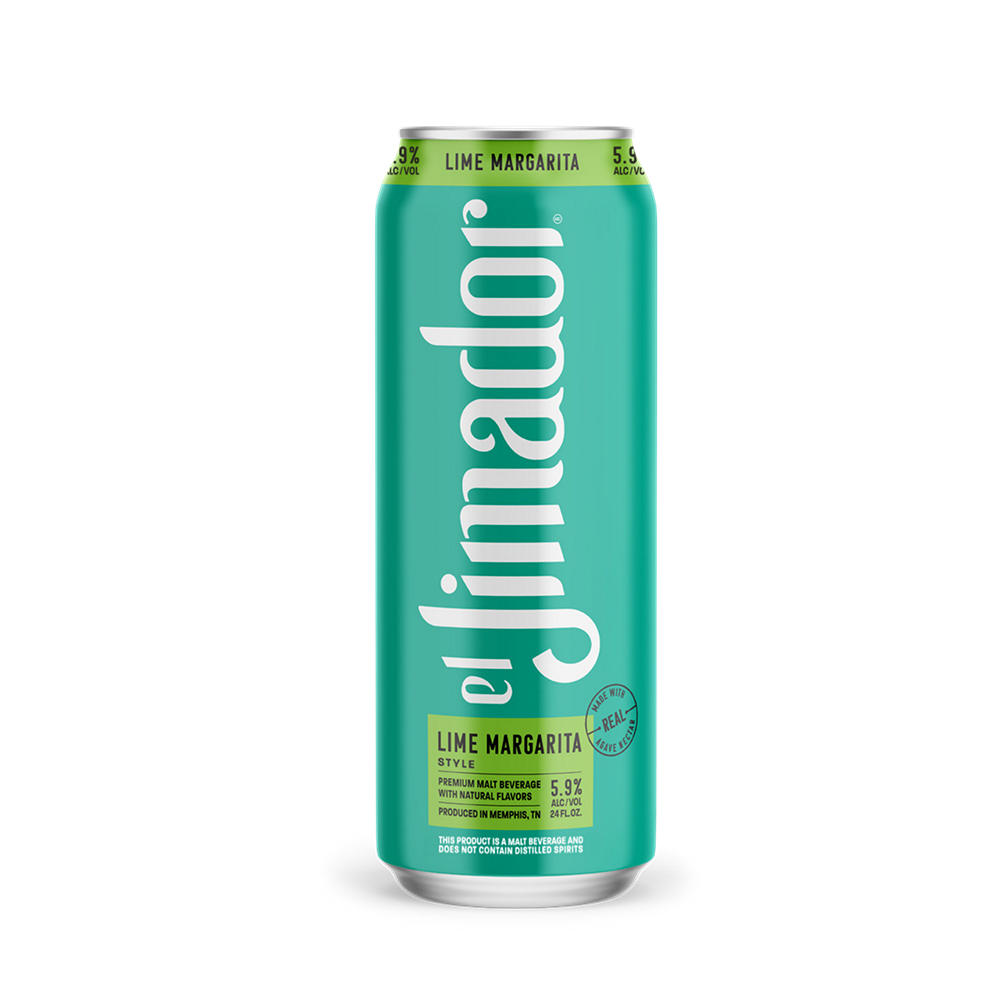 El Jimador Lime Margarita, 23.50 fl oz