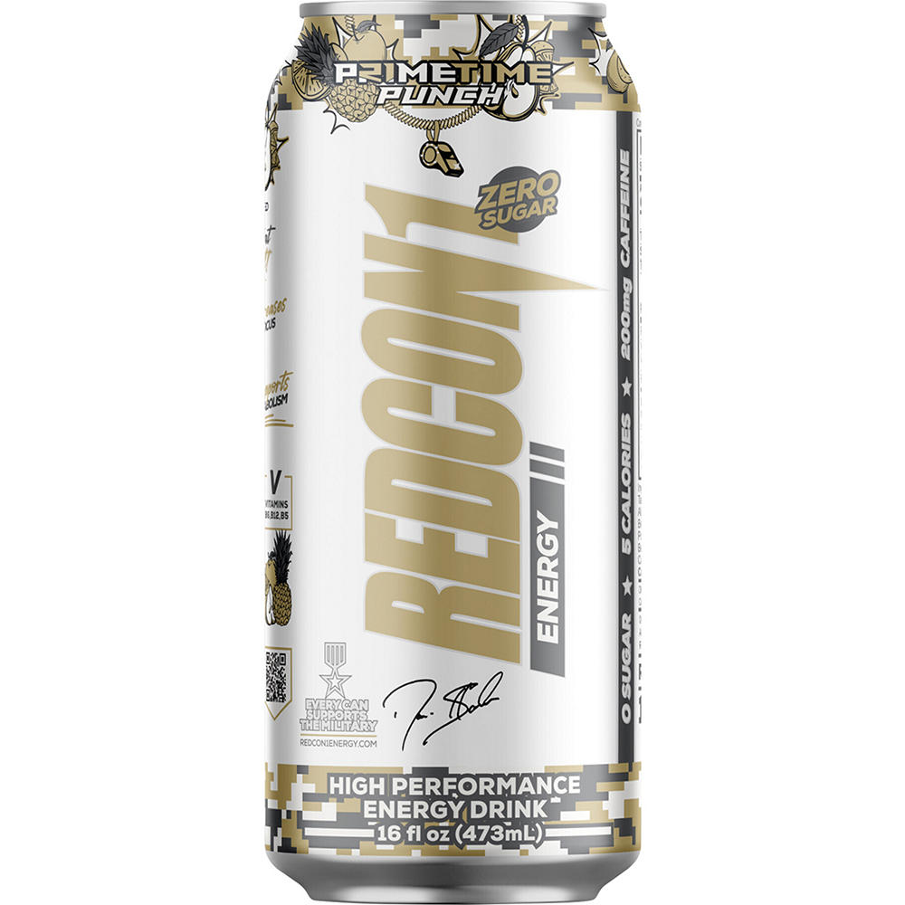 Redcon1 Primetime Punch, 16 oz