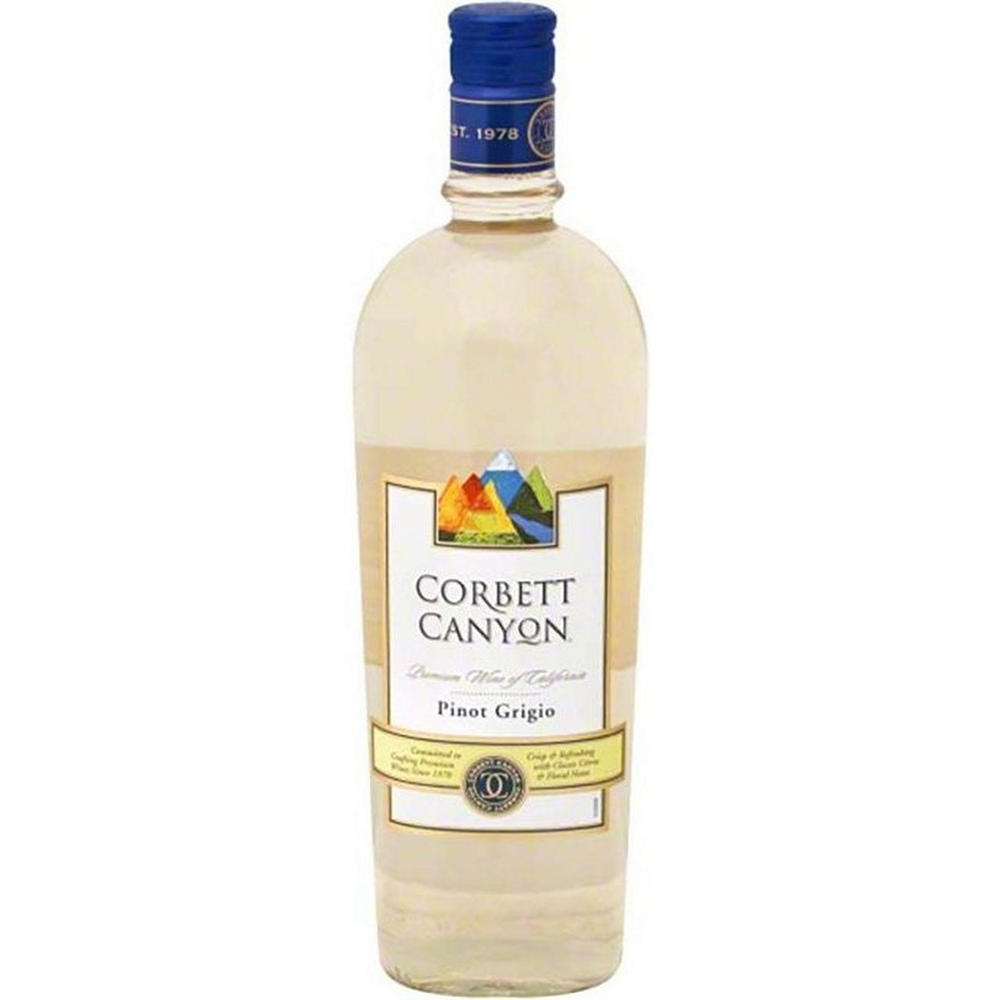 Corbett Canyon Pinot Grigio Colombard, 1.5 L