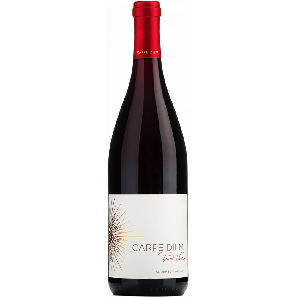Carpe Diem Pinot Noir California Red Wine, 750 mL