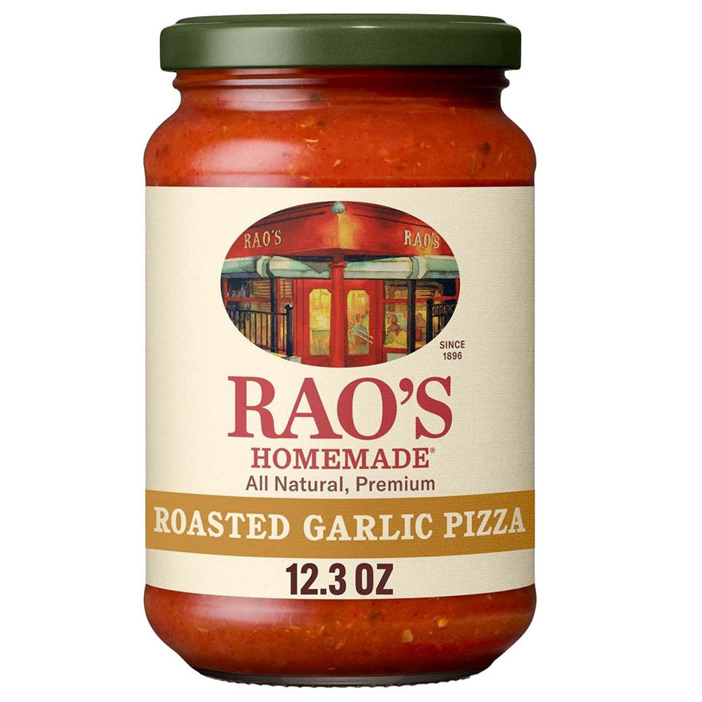 Rao's Homemade Roasted Garlic Pizza, 12.3 oz