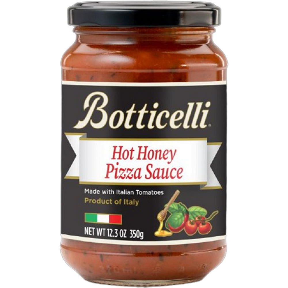 Botticelli Hot Honey Pizza Sauce, 12.3 oz
