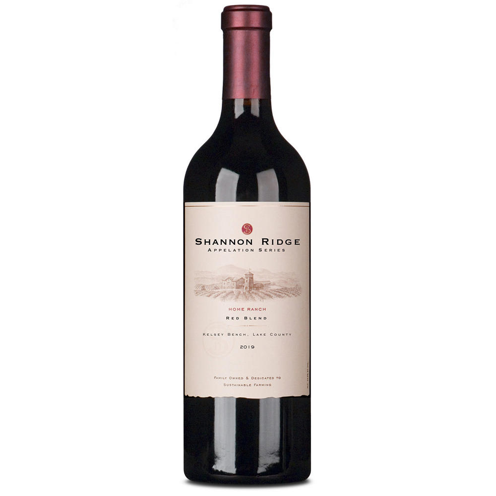 Shannon Ridge Home Ranch Red Blend, 750 ml