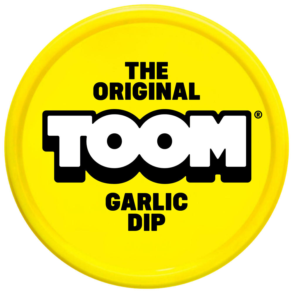 TOOM Original Garlic Dip, 8 oz