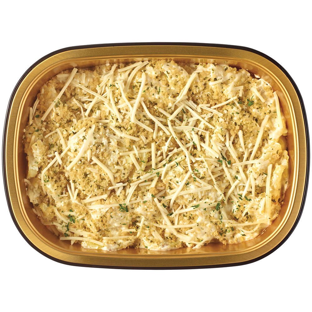 Meal Simple by H-E-B Potatoes Au Gratin, 16 oz