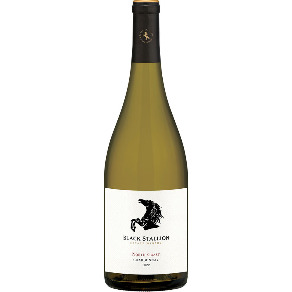 Black Stallion North Coast Chardonnay, 750 mL