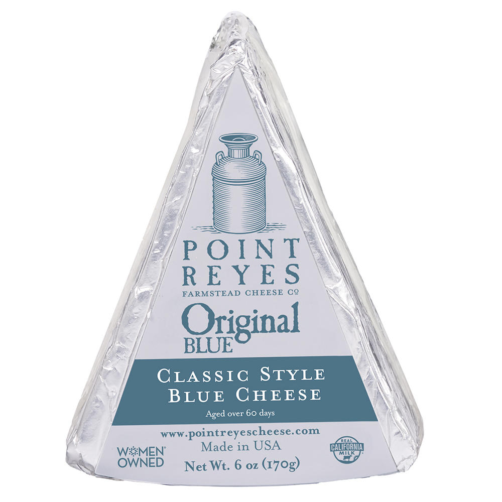 Point Reyes Original Blue Cheese, 6 oz