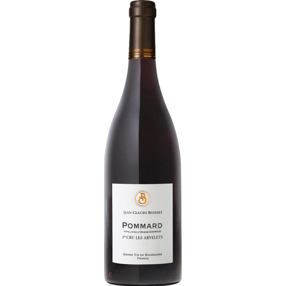 Jean Claude Boisset Pommard Pinot Noir French Red Wine, 750 mL