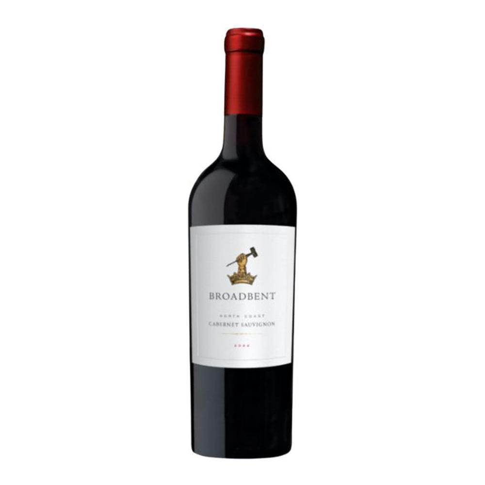 Broadbent Cabernet Sauvignon North Coast, 750 mL