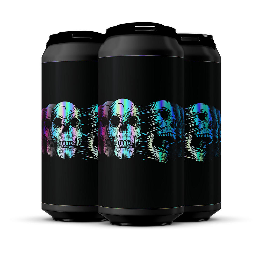 Parish Brewing Infinite Ghost DIPA 4 pk Cans, 16 oz