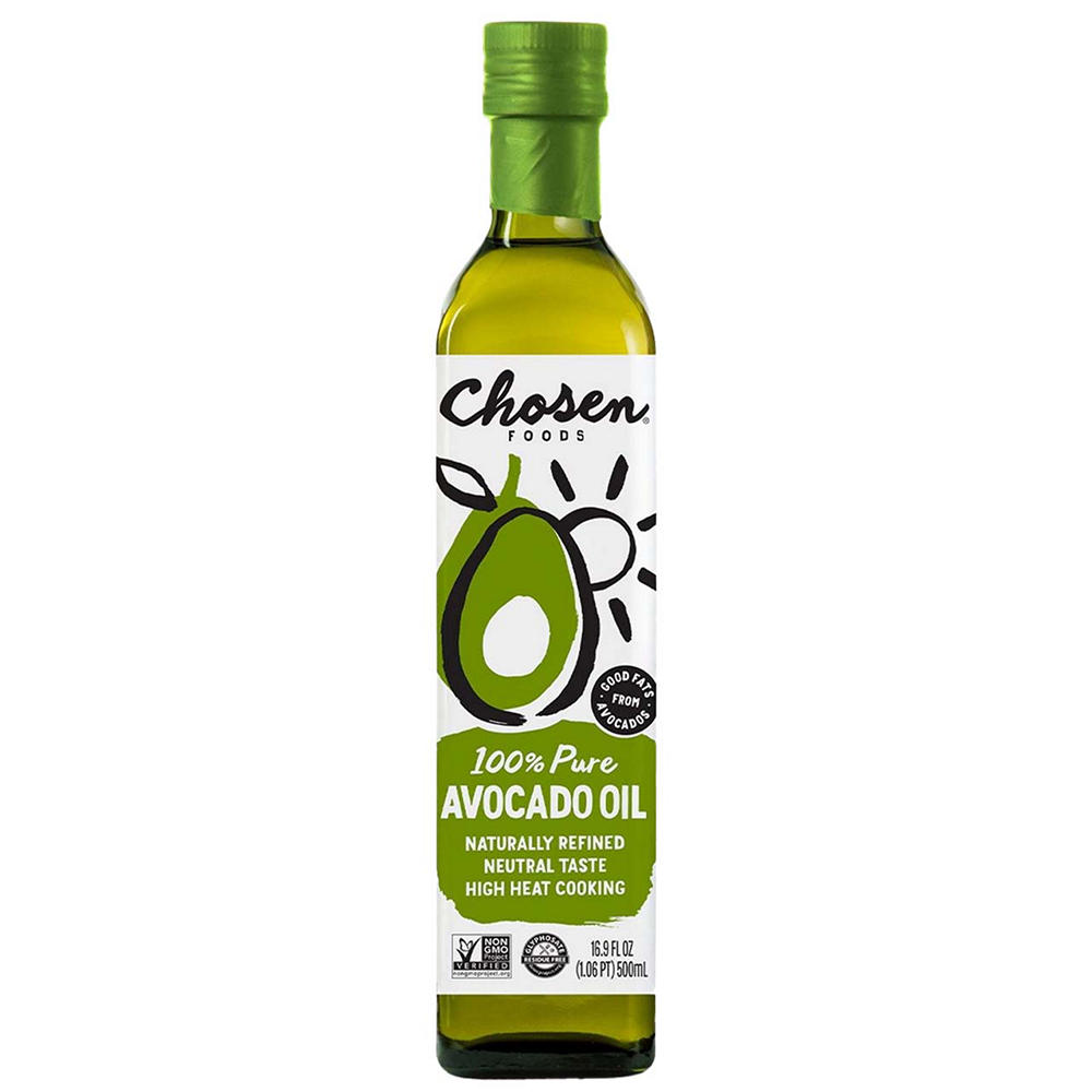 Chosen Foods Avocado Oil, 16.9 oz