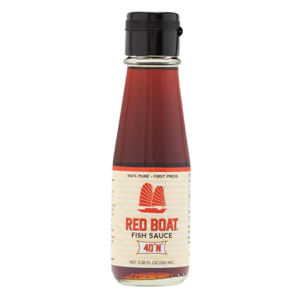 Red Boat 100% Pure Fish Sauce, 3.38 oz