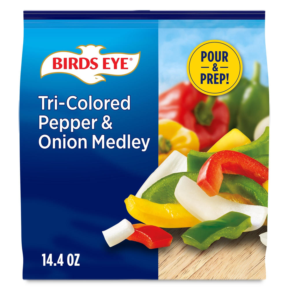 Birds Eye Frozen Pepper Stir Fry Vegetables, 14.4 oz