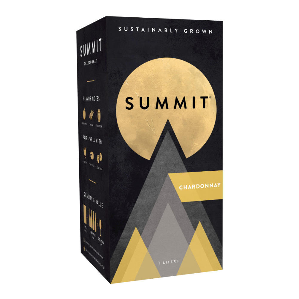 Summit Chardonnay, 3 L