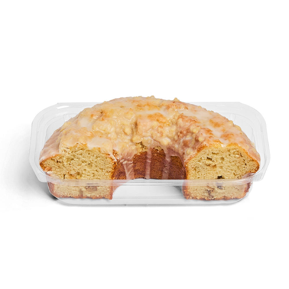 H-E-B Bakery Half Banana Nut Crème Cake