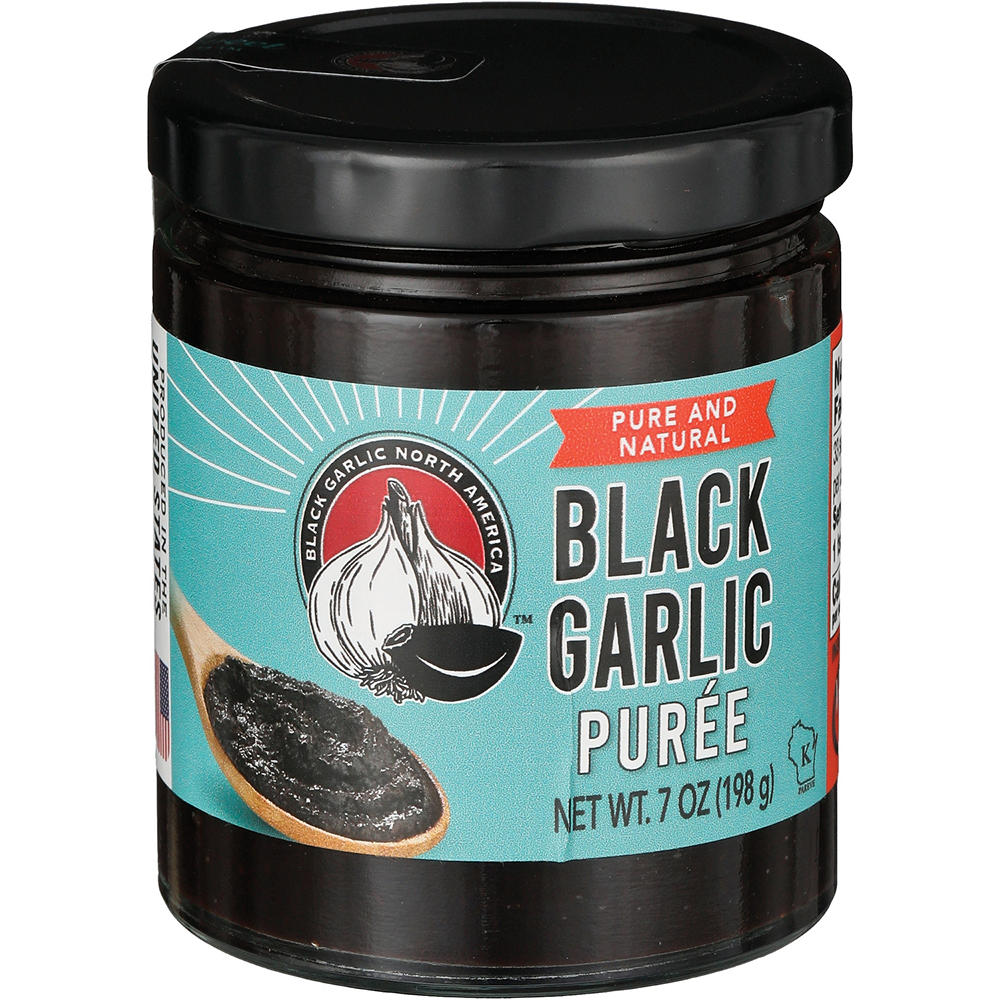 Black Garlic North America Garlic Puree, 7 oz