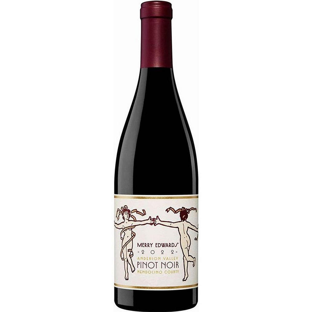 Merry Edwards Anderson Valley Pinot Noir California Red Wine, 750 mL