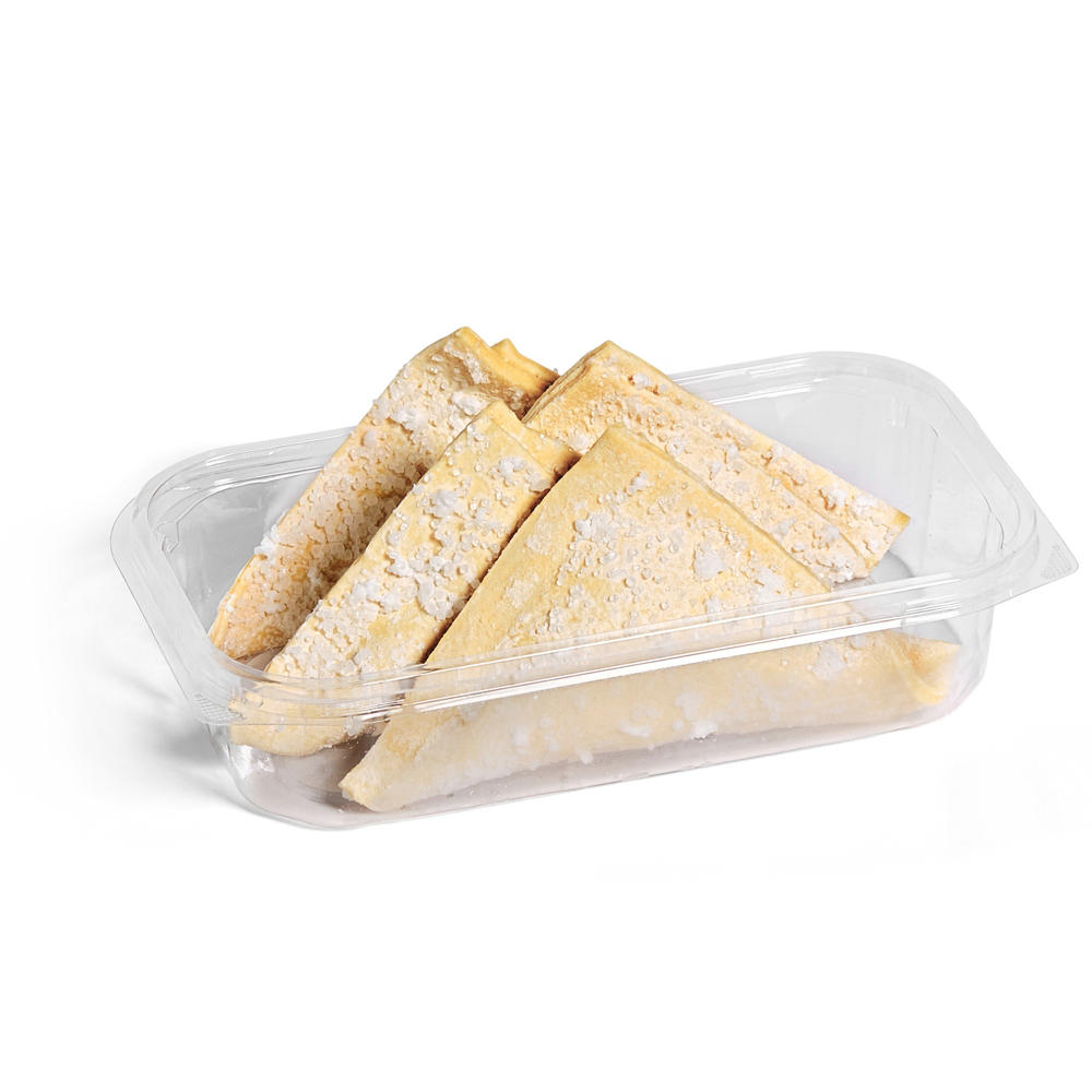 H-E-B Take & Bake Frozen Apple Turnover Pastries, 4 ct