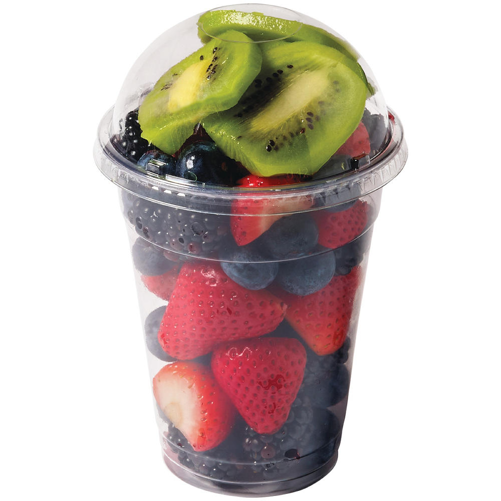 H-E-B Fresh Mixed Berries & Kiwi Fruit Cup, Avg. 0.75 lb