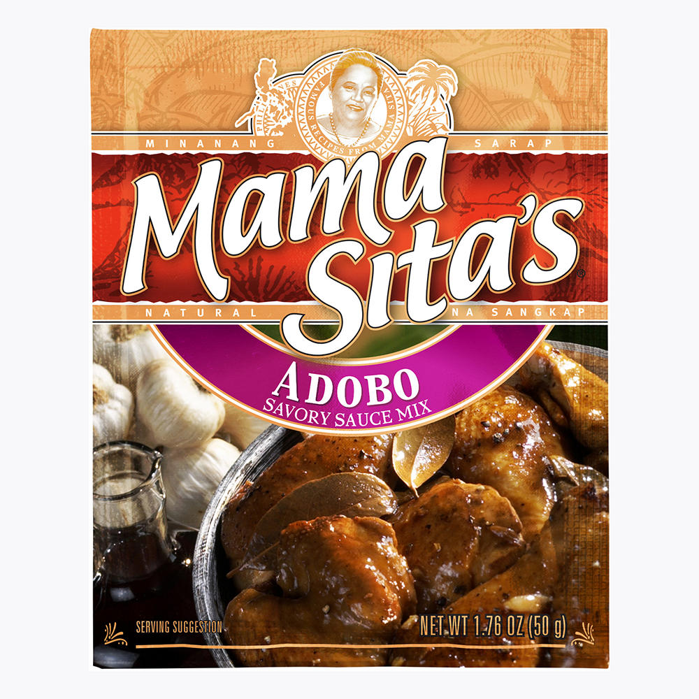 Mama Sita's Savory Adobo Sauce Mix, 1.76 oz