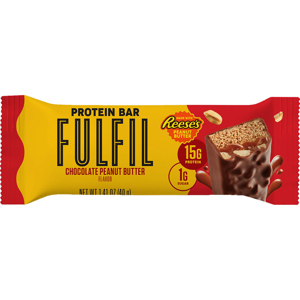 Fulfil 15g Protein Bar - Reese's Chocolate Peanut Butter, 1.41 oz