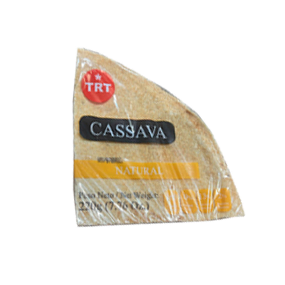TRT Cassava Flatbread, 7.76 oz