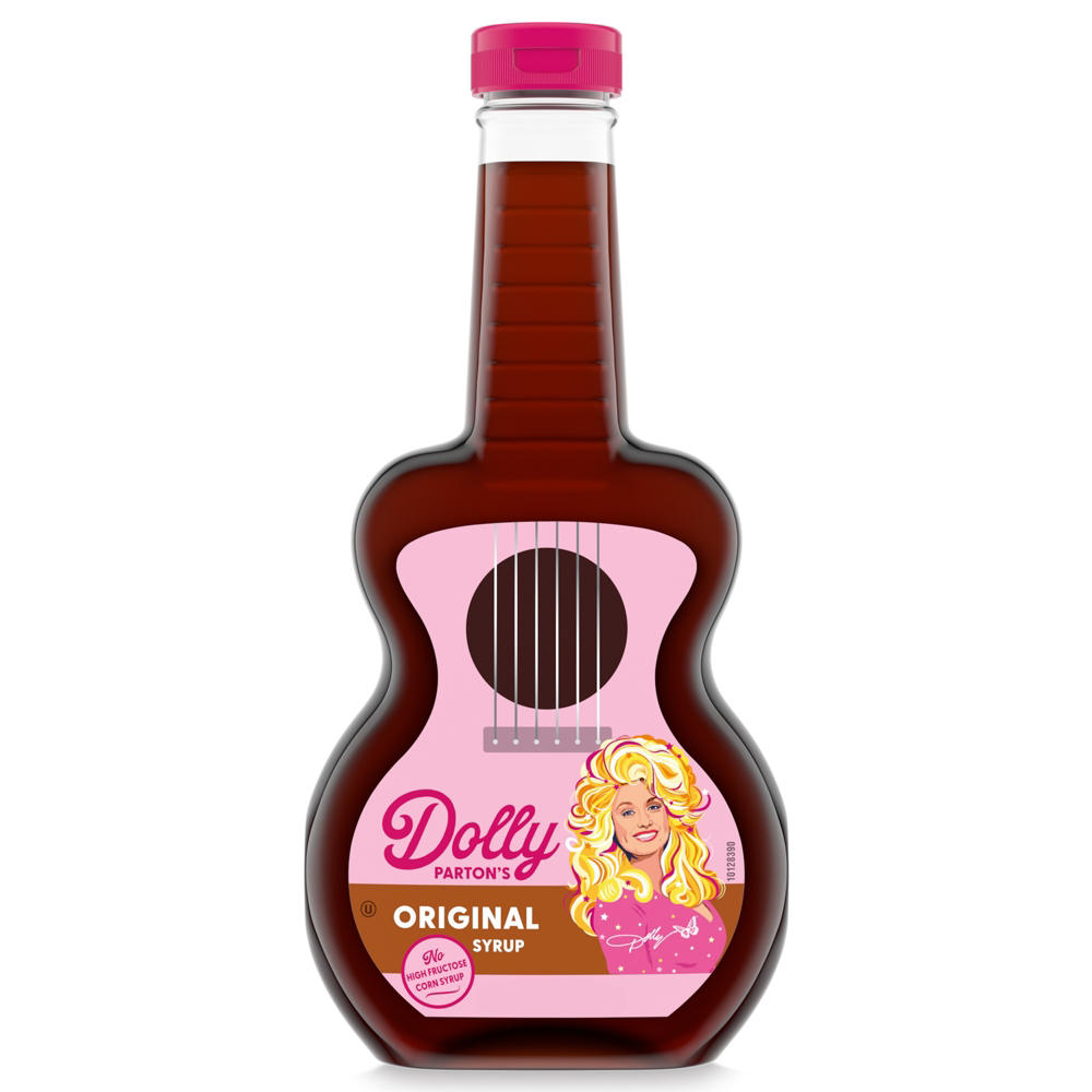Dolly Parton's Original Syrup, 22 oz