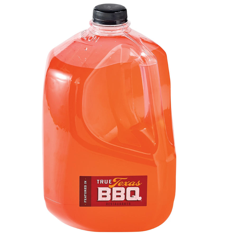 True Texas BBQ Strawberry Lemonade, 1 gal