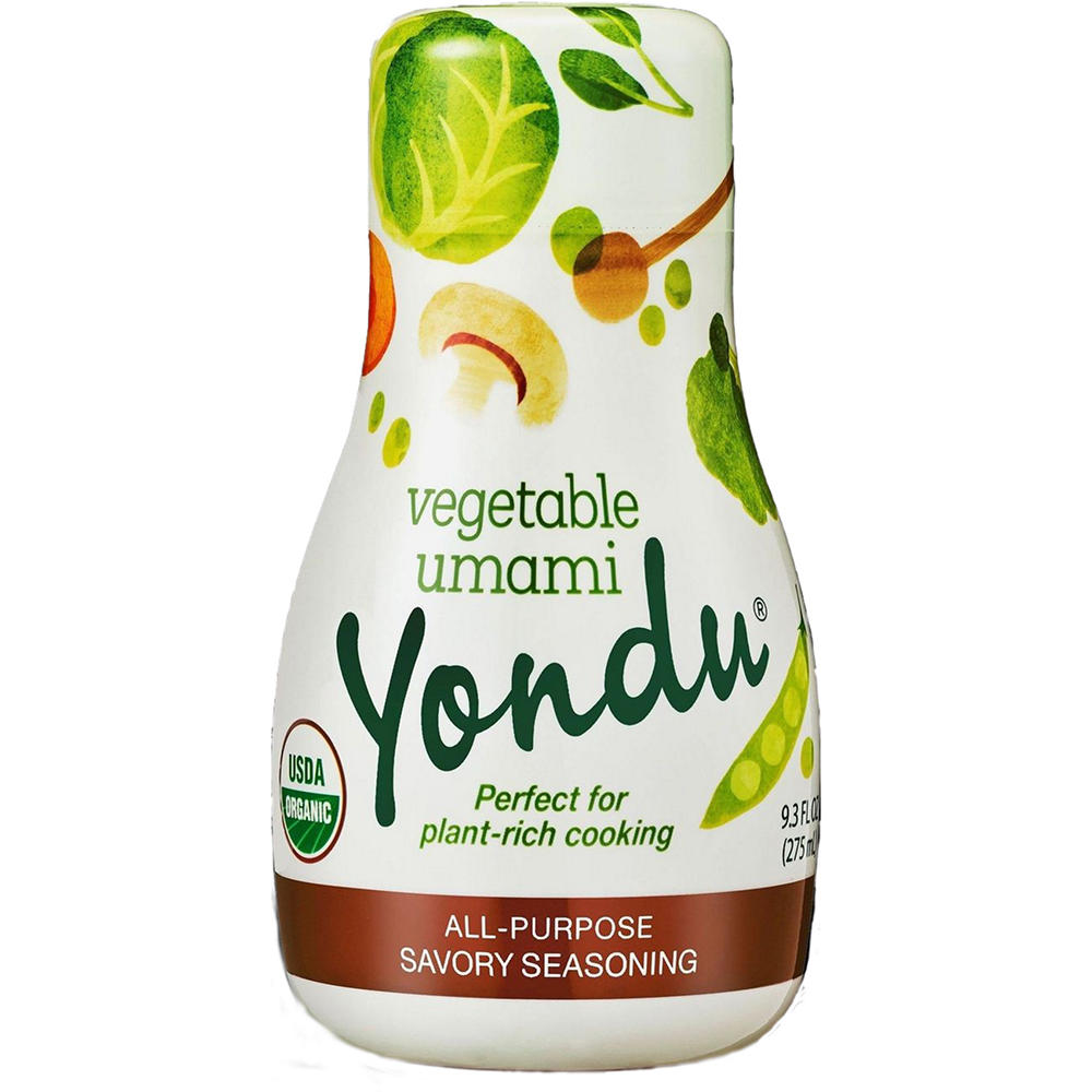 Sempio Vegetable Umami Yondu All-Purpose Savory Seasoning Sauce, 9.3 oz