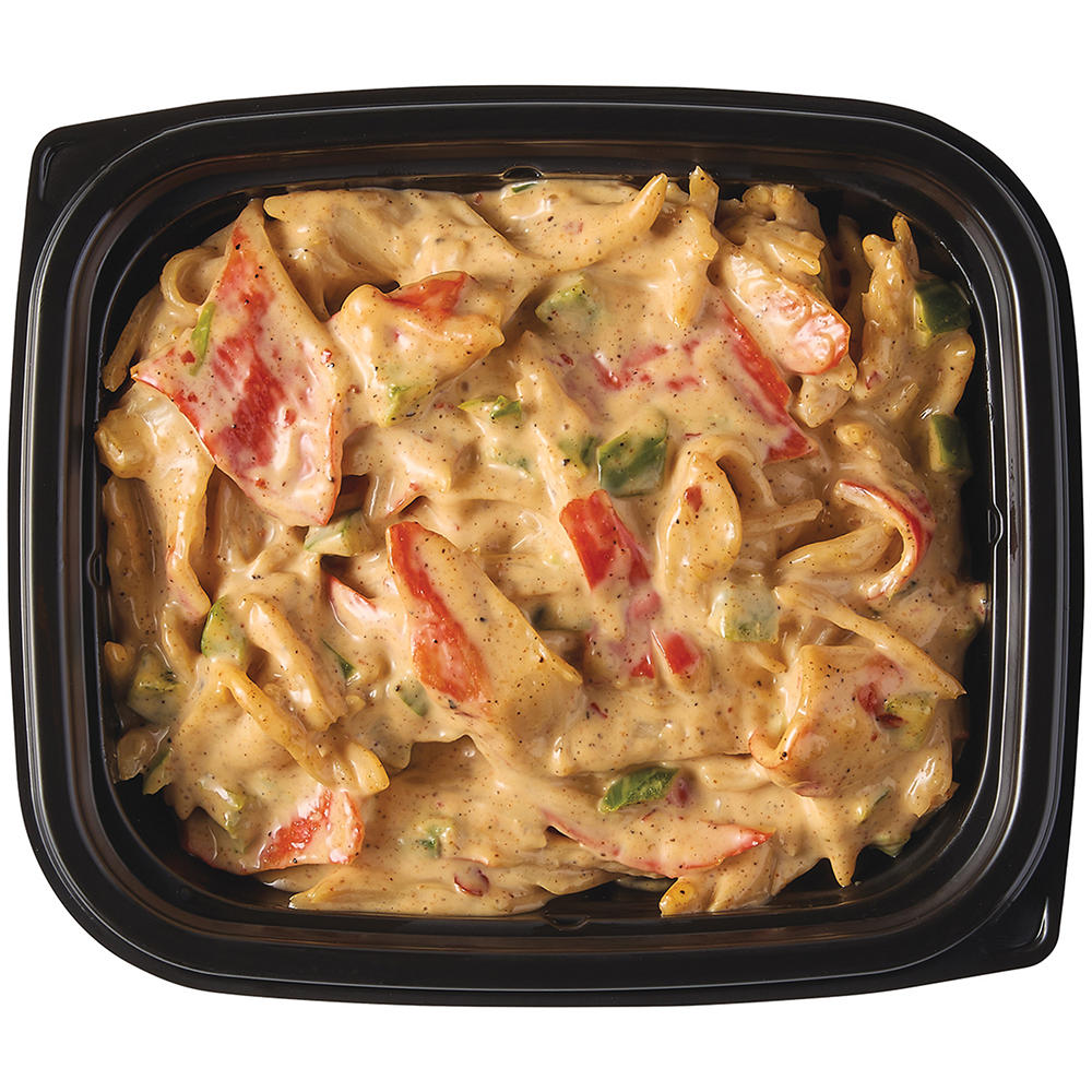 H-E-B Fish Market Cajun Seafood Salad, 12 oz