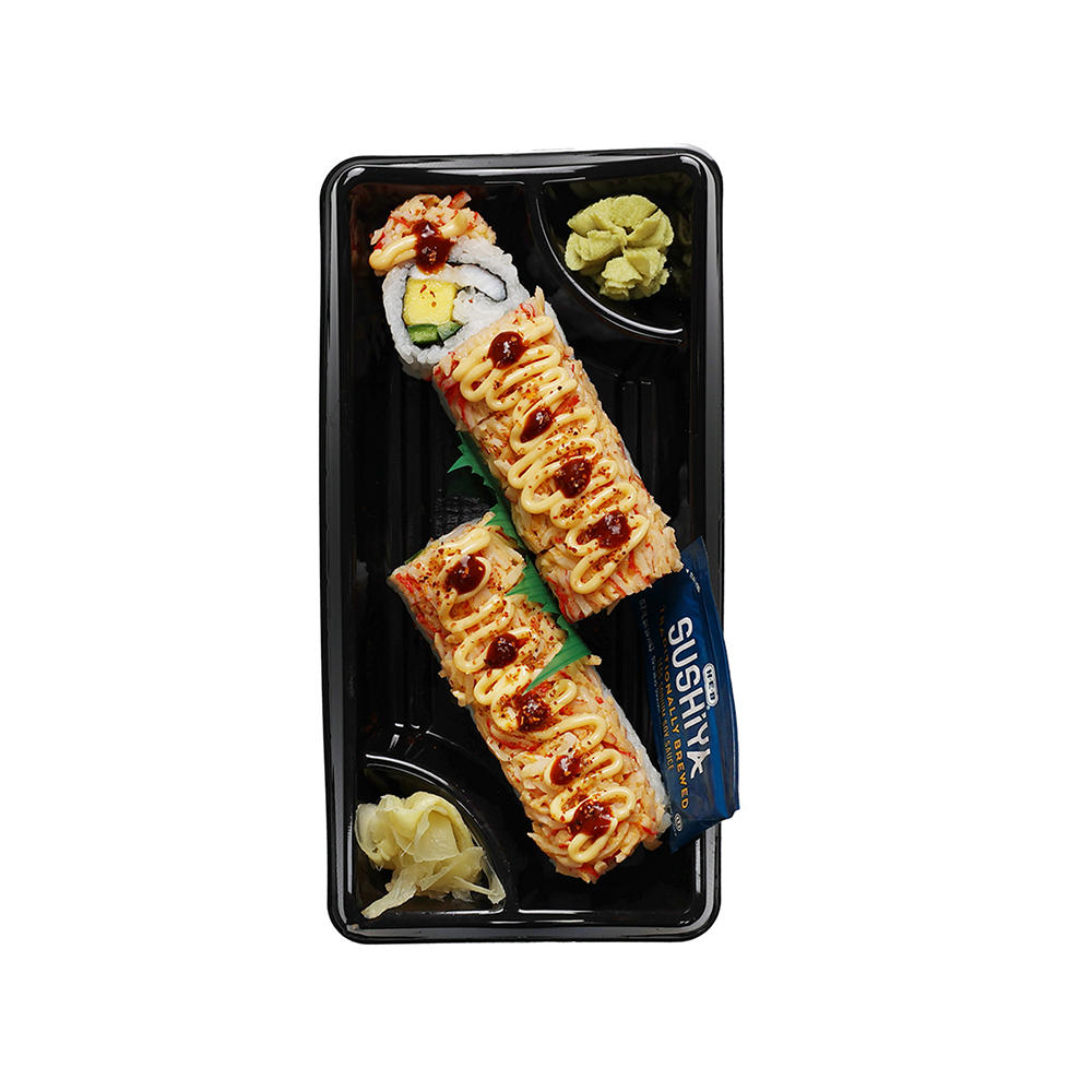 H-E-B Sushiya Fresco Sushi Roll, 9.1 oz