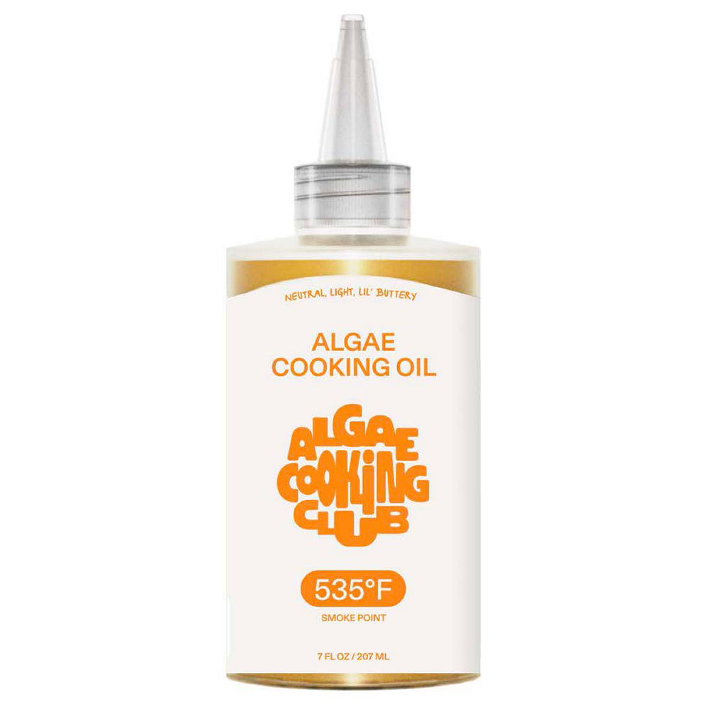 Algae Cooking Club Algae Cooking Oil, 7 oz