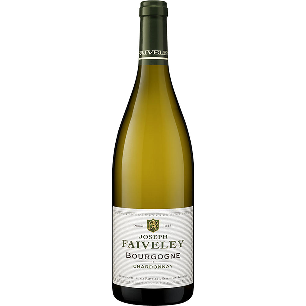 Faiveley Bourgogne Chardonnay Blanc French White Wine, 750 mL