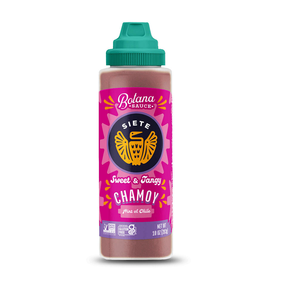 Siete Sweet & Tangy Chamoy Botana Sauce, 10 oz