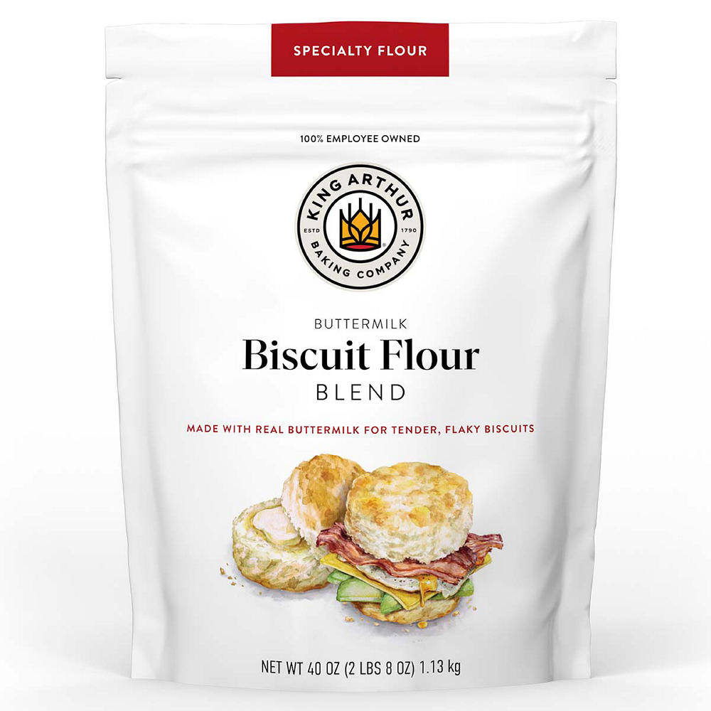 King Arthur Buttermilk Biscuit Flour Blend, 2 lb