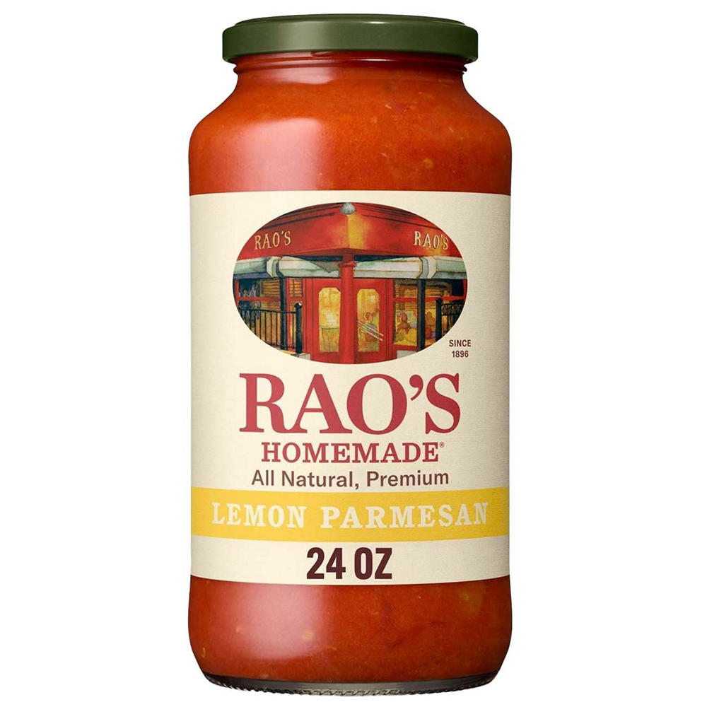 Rao's Homemade Lemon Parmesan Sauce, 24 oz