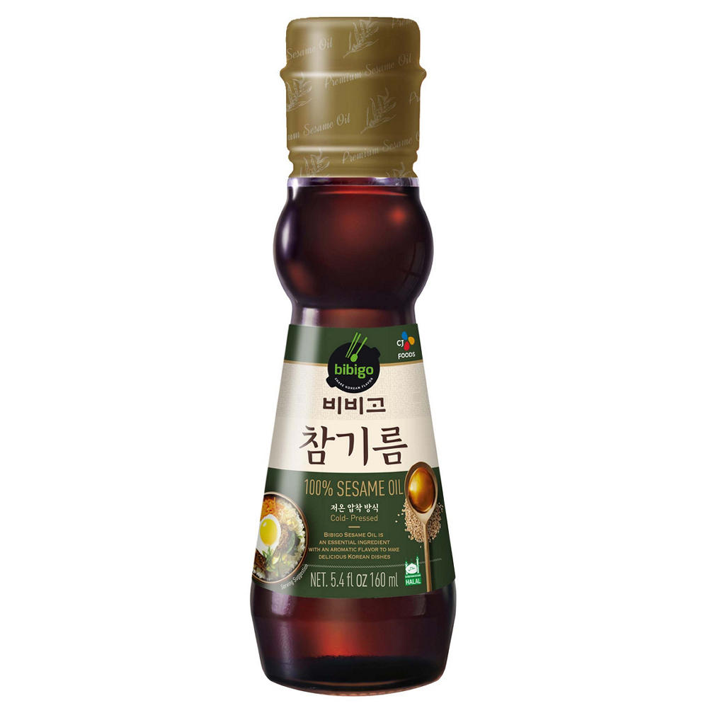 bibigo 100% Sesame Oil, 5.4 oz