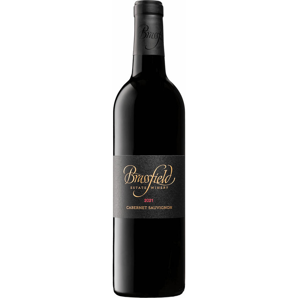 Brassfield Cabernet Sauvignon, 750 mL