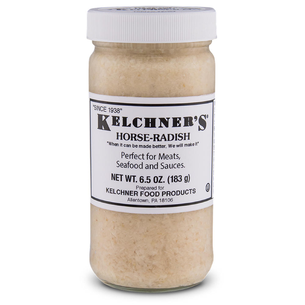 Kelchner's Horseradish, 6.5 oz