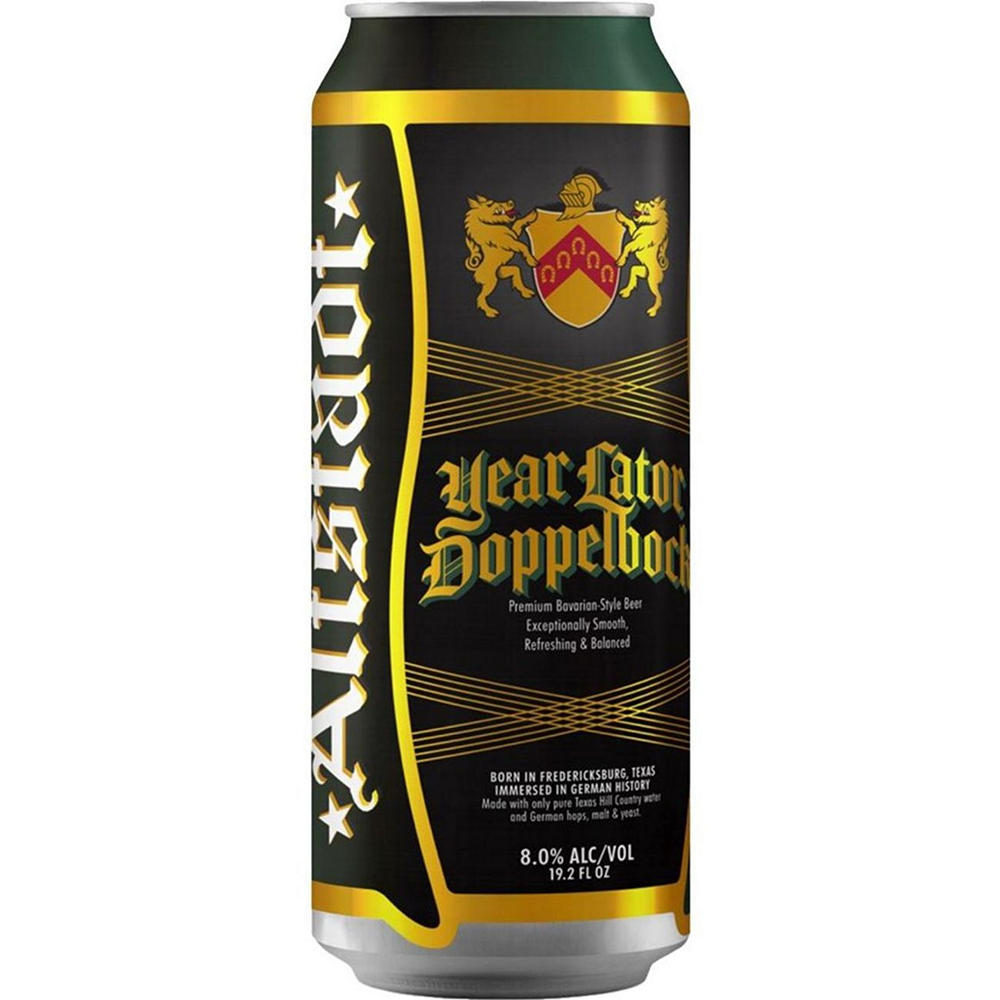 Altstadt Year Lator Doppelbock, 19.2 oz
