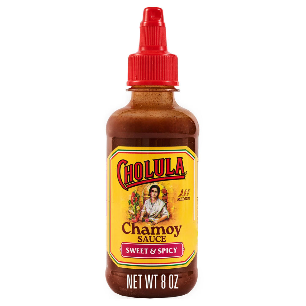 Cholula Chamoy Sauce - Sweet & Spicy, 8 oz