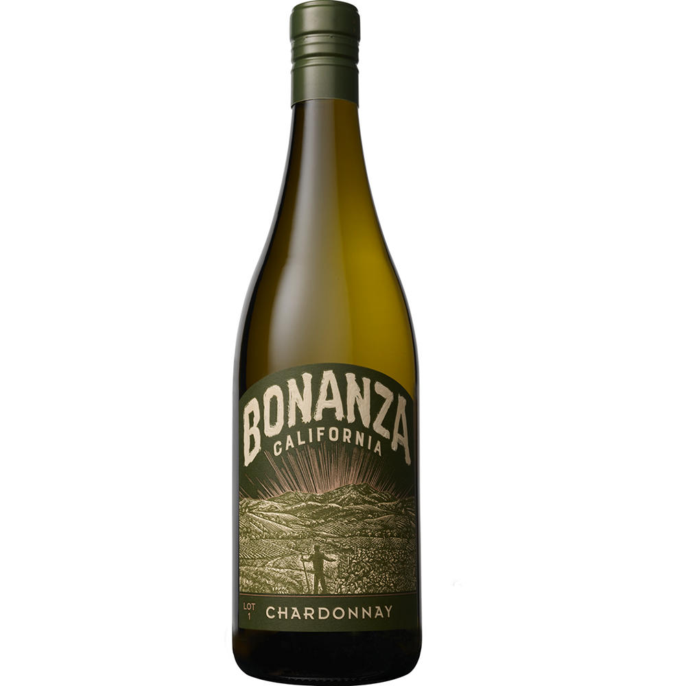 Bonanza California Chardonnay, 750 mL
