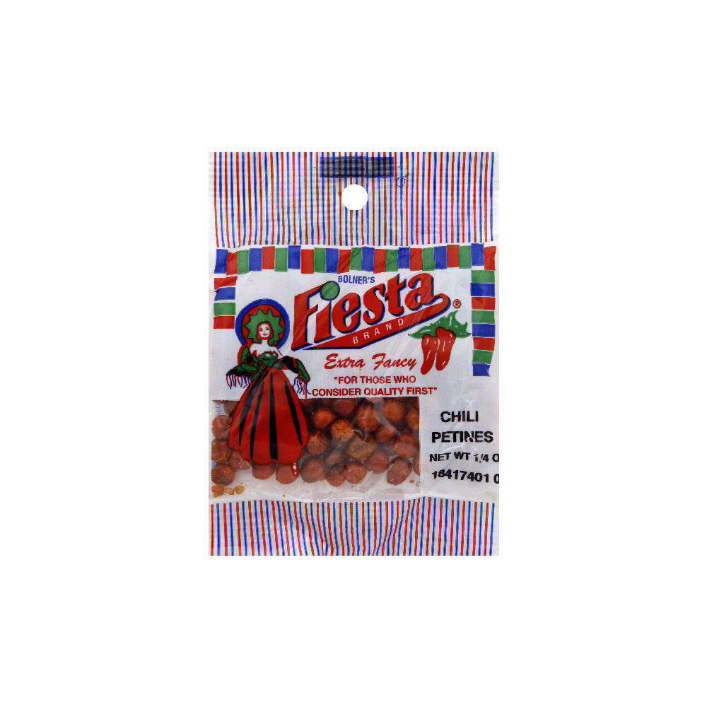 Bolner's Fiesta Chili Petines, 0.25 oz