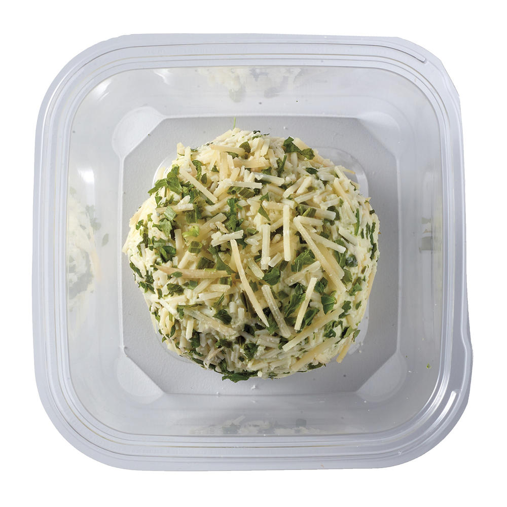 H-E-B Deli Cheese Ball - Pesto, Avg. 0.4 lb