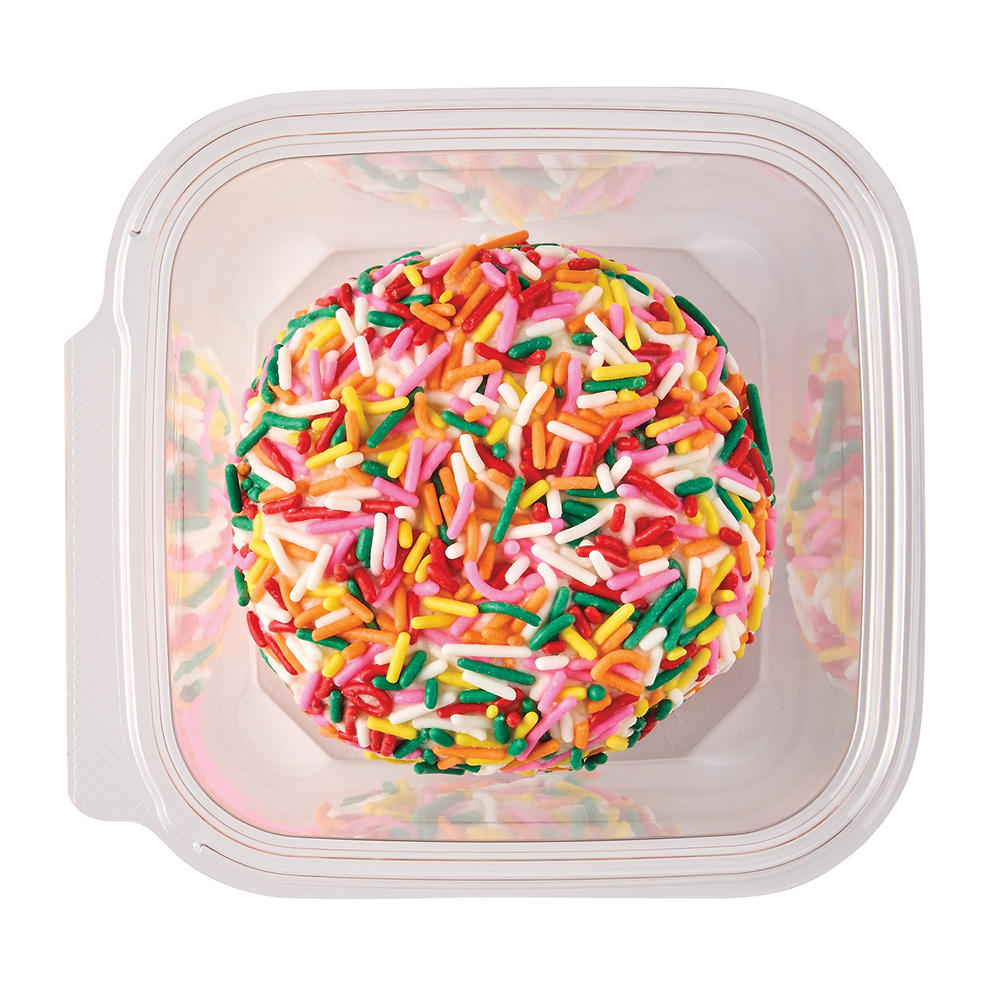 H-E-B Deli Cheese Ball - Sweet Sprinkles, Avg. 0.4 lb
