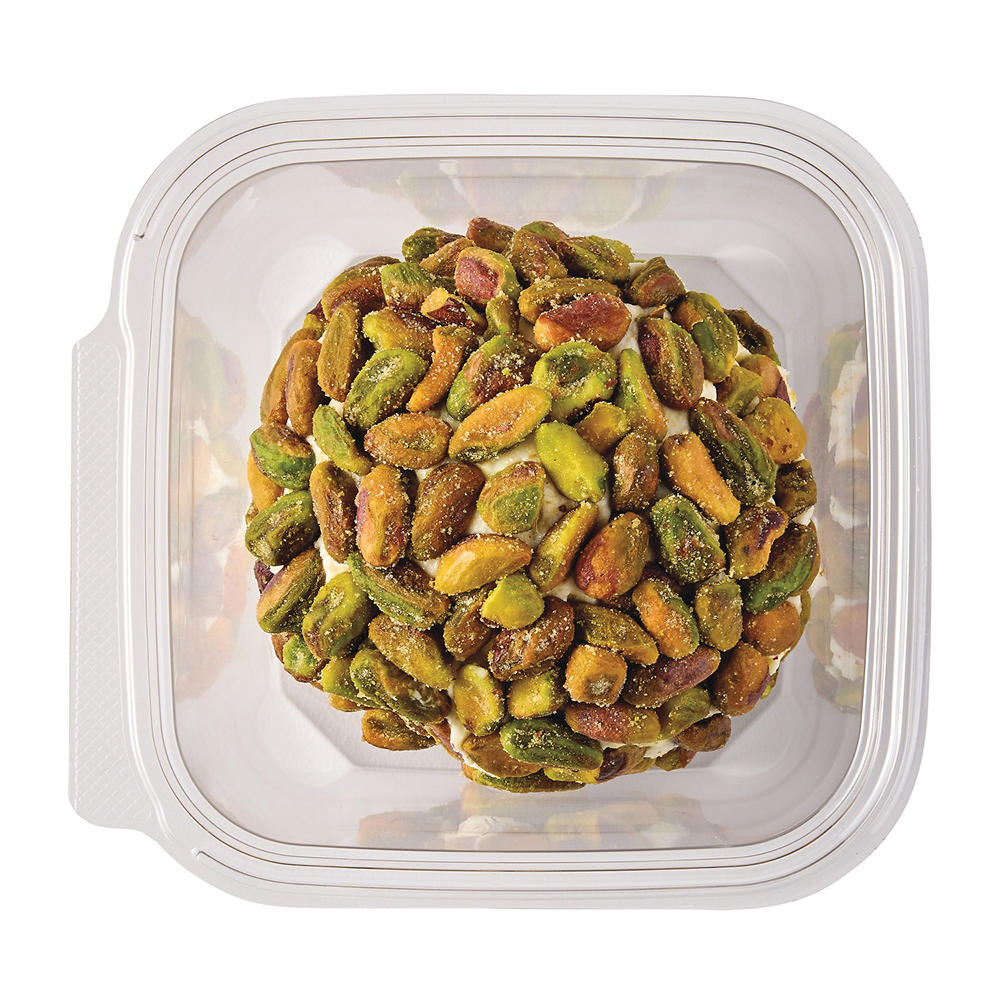 H-E-B Deli Cheese Ball - Honey Pistachio, Avg. 0.45 lb