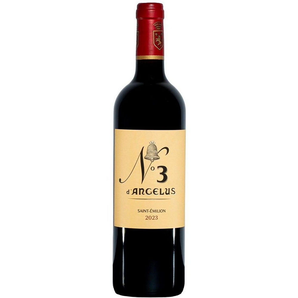 Chateau Angelus No3 D'Angelus, 750 mL