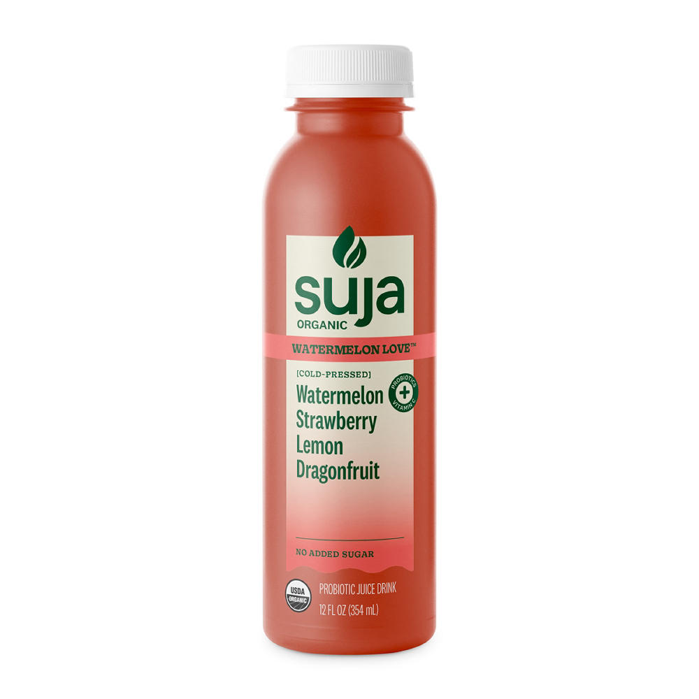 Suja Watermelon Love Cold-Pressed Juice, 12 fl oz