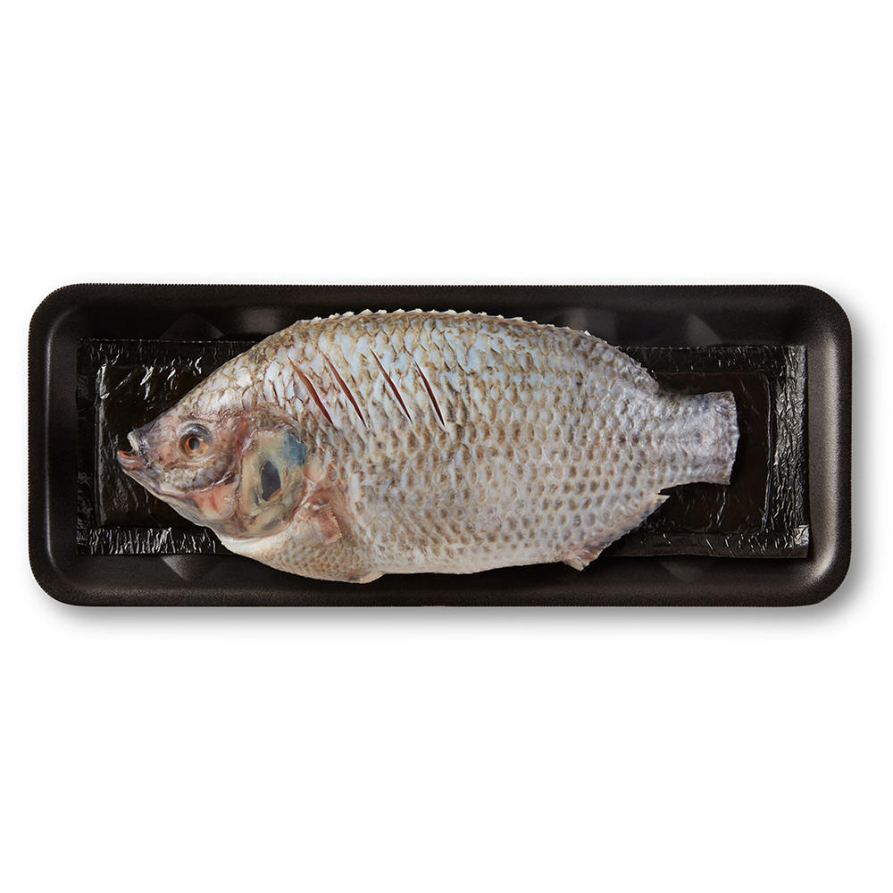 H-E-B Fish Market Fresh Whole Scored Texas Tilapia, Avg. 1.5 lbs