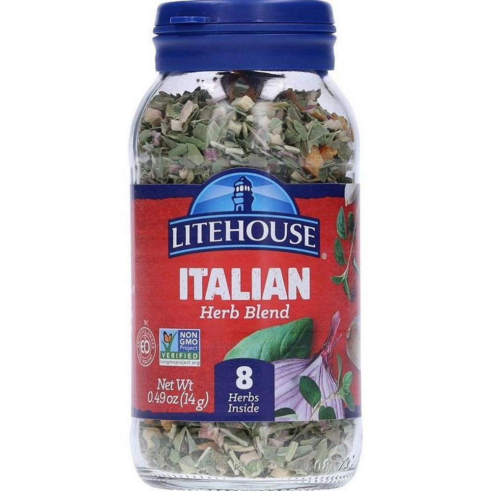 Litehouse Italian Herb Blend, 0.49 oz